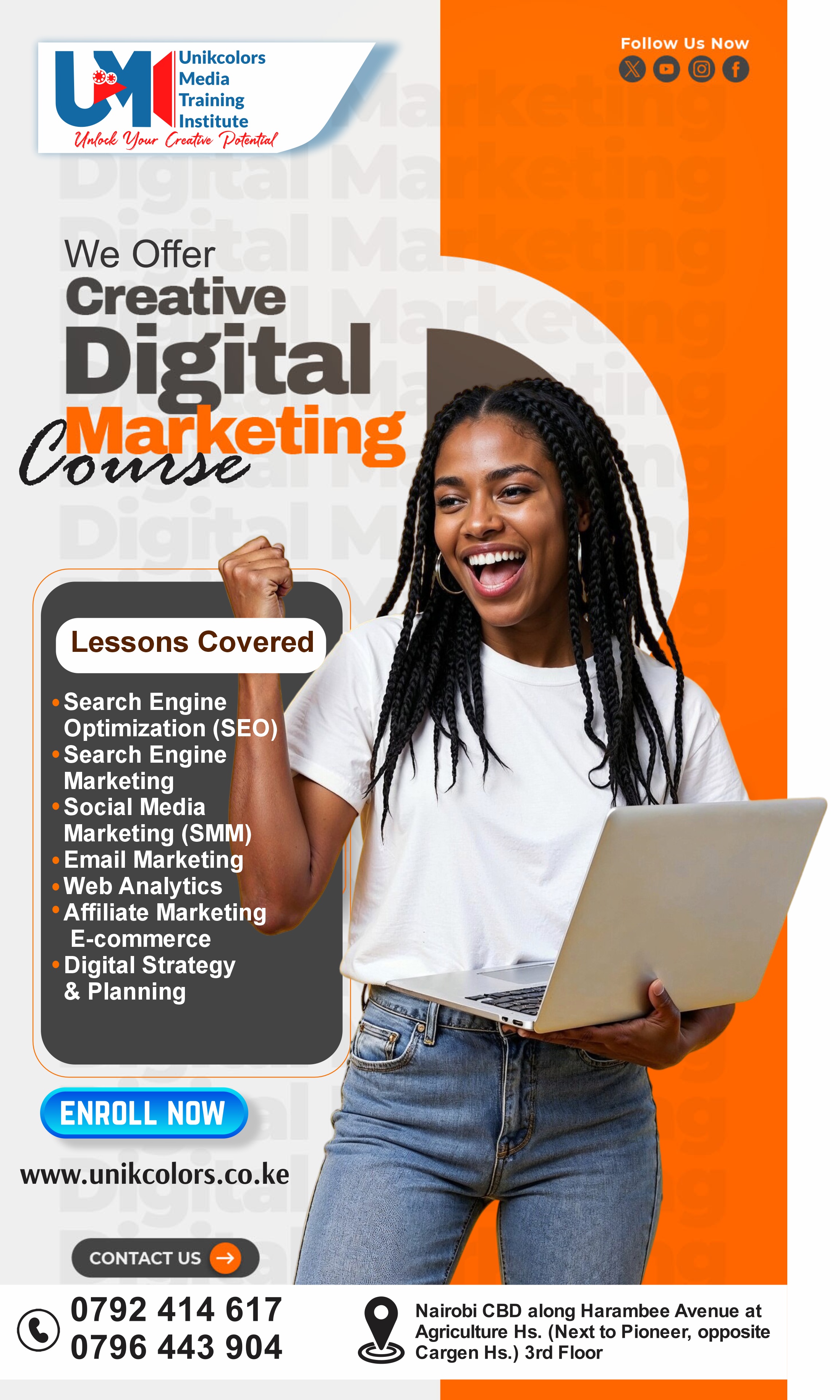 What Are The Career Opportunities In Digital Marketing?